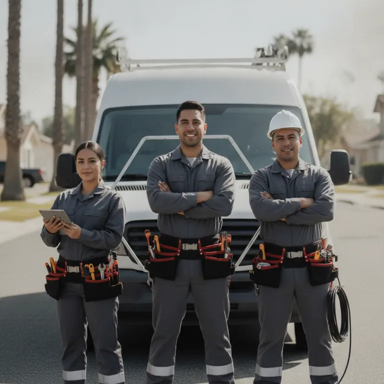 Instalador de Paneles Solares equipo en Pachuca de Soto